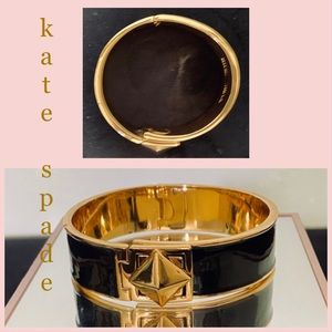 Kate Spade NY Snap-Lock Bangle Bracelet